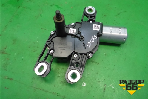 Моторчик стеклоочистителя задний (5F4955711A) для Skoda Karoq с 2017г (Карок)