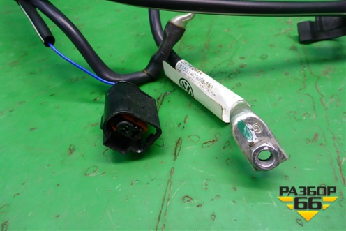 Проводка подкапотная (на генератор) (5Q0971230JG) для Skoda Karoq с 2017г (Карок)