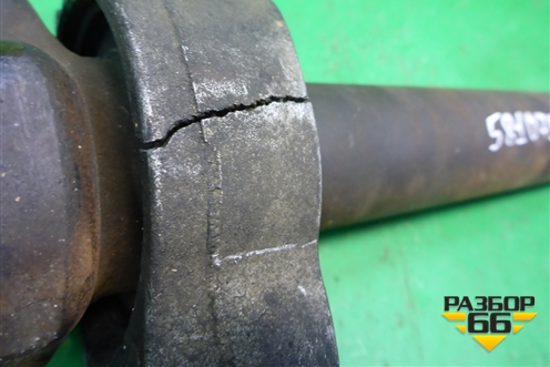 Привод передний промежуточный (1.6л EP6 АКПП) для Mini Cooper R56 с 2005-2014г (Купер)