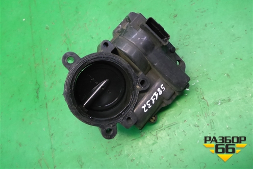 Заслонка дроссельная электрическая (N14B16AB 1.6л EP6 турбо) для Mini Cooper R56 с 2005-2014г (Купер)