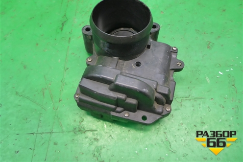 Заслонка дроссельная электрическая (N14B16AB 1.6л EP6 турбо) для Mini Cooper R56 с 2005-2014г (Купер)