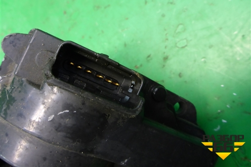 Заслонка дроссельная электрическая (N14B16AB 1.6л EP6 турбо) для Mini Cooper R56 с 2005-2014г (Купер)