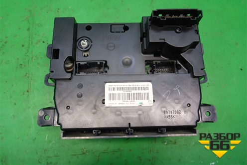 Модуль управления отопителем (69790604) для Mini Cooper R56 с 2005-2014г (Купер)