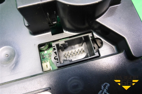 Модуль управления отопителем (69790604) для Mini Cooper R56 с 2005-2014г (Купер)