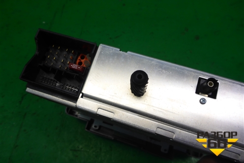 Проигрыватель CD/DVD чейнджер (65123455539) для Mini Cooper R56 с 2005-2014г (Купер)