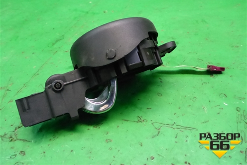 Ручка внутренняя двери передней левой для Mini Cooper R56 с 2005-2014г (Купер)