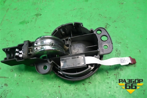 Ручка внутренняя двери передней левой для Mini Cooper R56 с 2005-2014г (Купер)