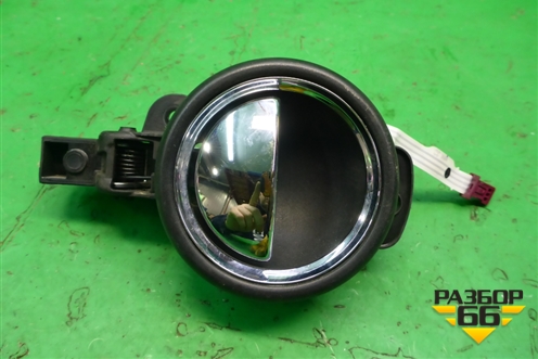 Ручка внутренняя двери передней левой для Mini Cooper R56 с 2005-2014г (Купер)