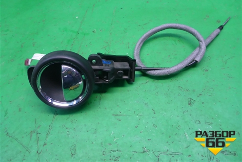 Ручка внутренняя двери передней правой (2753718) для Mini Cooper R56 с 2005-2014г (Купер)