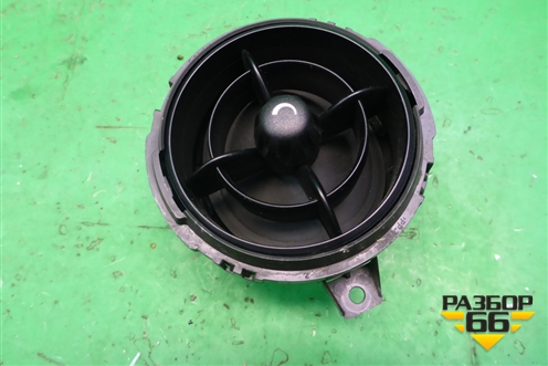 Дефлектор воздушный правый для Mini Cooper R56 с 2005-2014г (Купер)