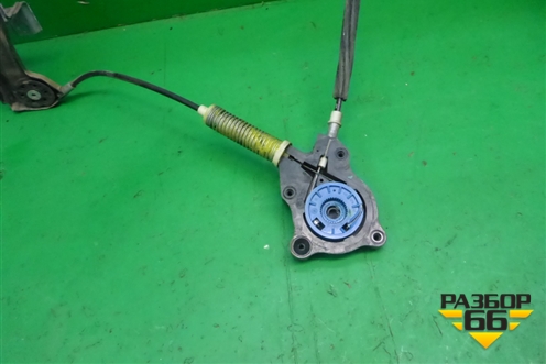 Стеклоподъёмник электрический передний левый (без моторчика) для Mini Cooper R56 с 2005-2014г (Купер)