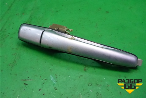 Ручка наружная двери задней правой (MR526110) для Mitsubishi Lancer-9  с 2003-2008г (Лансер)