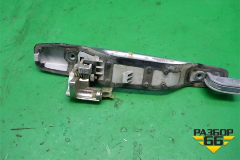 Ручка наружная двери задней правой (MR526110) для Mitsubishi Lancer-9  с 2003-2008г (Лансер)