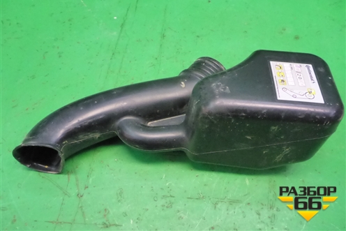 Резонатор воздушного фильтра (04E129618D) для Volkswagen Polo (седан) с 2010г (Поло)