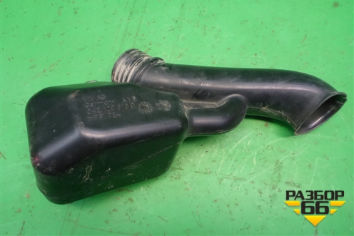 Резонатор воздушного фильтра (04E129618D) для Volkswagen Polo (седан) с 2010г (Поло)