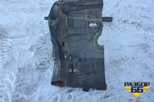 Лонжерон передний левый для Mitsubishi Lancer-X с 2007г (Лансер)