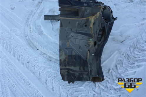 Лонжерон передний правый для Mitsubishi Lancer-X с 2007г (Лансер)