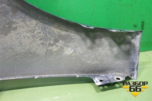 Крыло переднее левое для Mitsubishi Lancer-X с 2007г (Лансер)