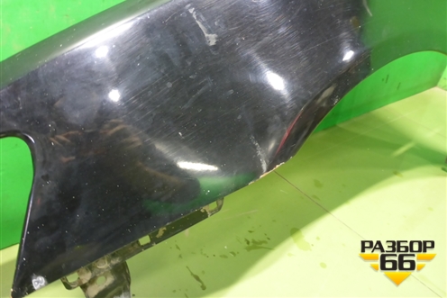 Крыло переднее левое для Mitsubishi Lancer-X с 2007г (Лансер)