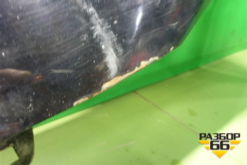 Крыло переднее левое для Mitsubishi Lancer-X с 2007г (Лансер)