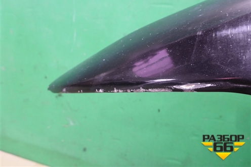 Крыло переднее левое для Mitsubishi Lancer-X с 2007г (Лансер)