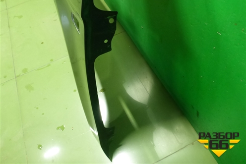 Крыло переднее левое для Mitsubishi Lancer-X с 2007г (Лансер)