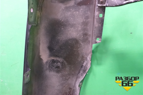 Крыло переднее левое для Mitsubishi Lancer-X с 2007г (Лансер)