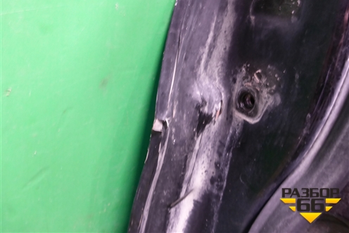 Дверь передняя правая для Mitsubishi Lancer-X с 2007г (Лансер)