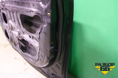 Дверь передняя правая для Mitsubishi Lancer-X с 2007г (Лансер)