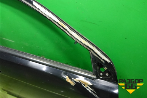 Дверь передняя правая для Mitsubishi Lancer-X с 2007г (Лансер)