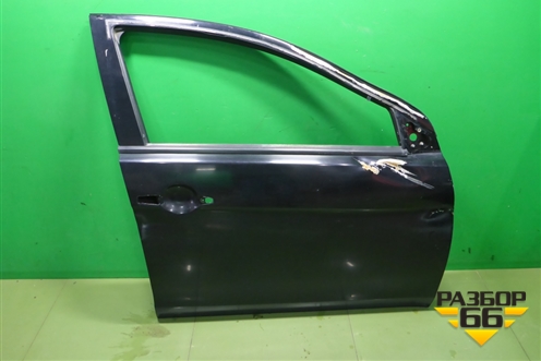 Дверь передняя правая для Mitsubishi Lancer-X с 2007г (Лансер)