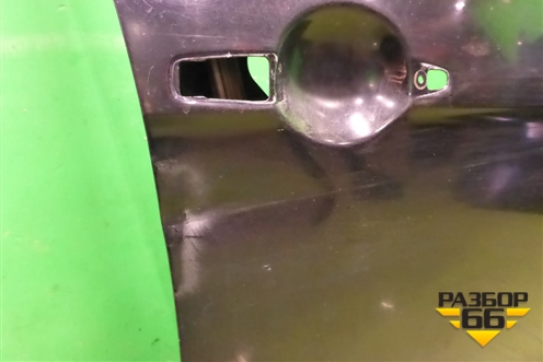 Дверь передняя правая для Mitsubishi Lancer-X с 2007г (Лансер)