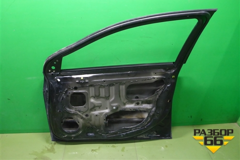 Дверь передняя правая для Mitsubishi Lancer-X с 2007г (Лансер)