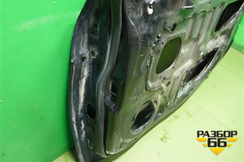 Дверь передняя правая для Mitsubishi Lancer-X с 2007г (Лансер)