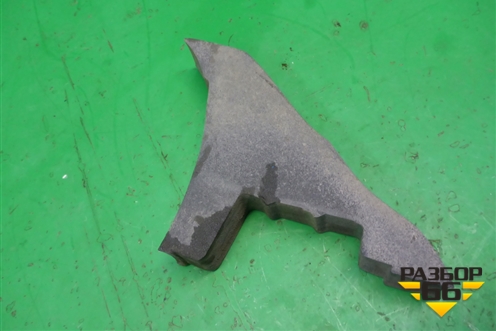 Пыльник переднего крыла левого (верхний) (6R0864237) для Volkswagen Polo (седан) с 2010г (Поло)