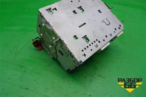 Магнитола (8701A352) для Mitsubishi Lancer-X с 2007г (Лансер)