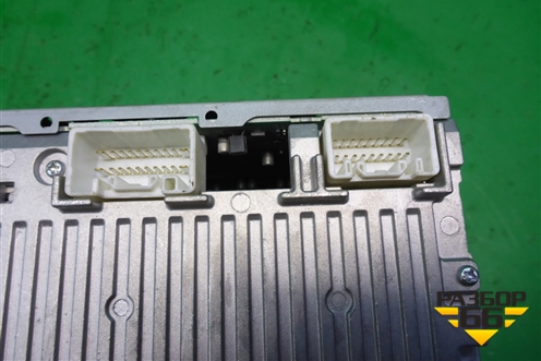 Магнитола (8701A352) для Mitsubishi Lancer-X с 2007г (Лансер)