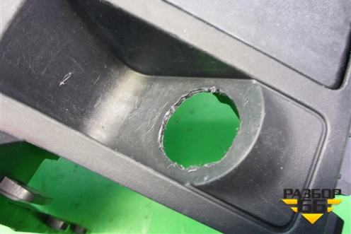 Подлокотник (8011A219ZZ) для Mitsubishi Lancer-X с 2007г (Лансер)