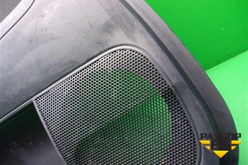 Обшивка двери задней левой под электрику для Mitsubishi Lancer-X с 2007г (Лансер)