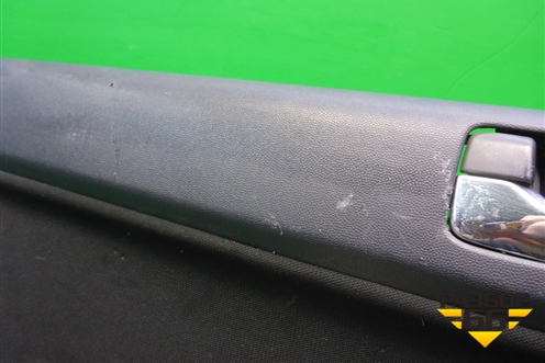 Обшивка двери задней левой под электрику для Mitsubishi Lancer-X с 2007г (Лансер)