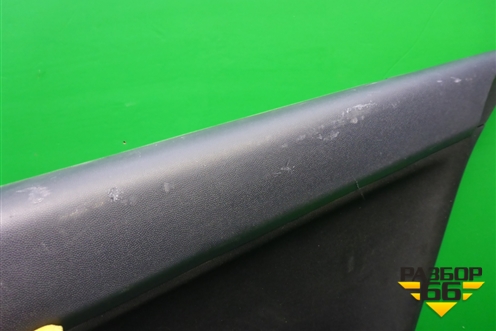 Обшивка двери задней правой под электрику (7222A258XA) для Mitsubishi Lancer-X с 2007г (Лансер)