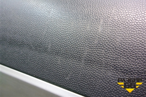 Обшивка двери передней левой под электрику для Mitsubishi Lancer-X с 2007г (Лансер)