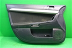 Обшивка двери передней левой под электрику для Mitsubishi Lancer-X с 2007г (Лансер)