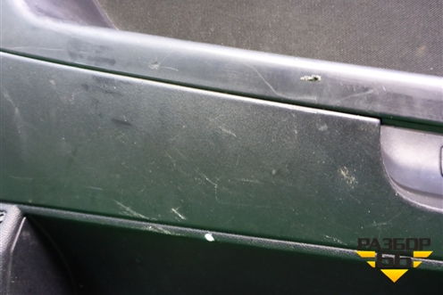 Обшивка двери передней правой под электрику для Mitsubishi Lancer-X с 2007г (Лансер)