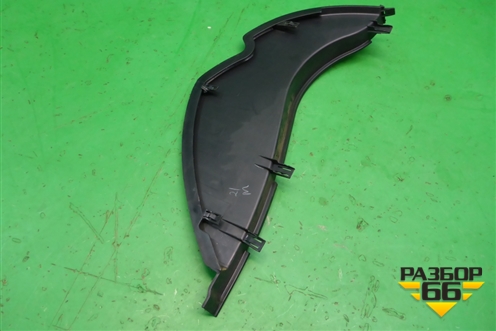 Накладка на торпедо (боковая левая) (8002A179ZZ) для Mitsubishi Lancer-X с 2007г (Лансер)