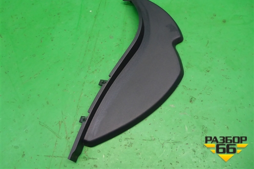Накладка на торпедо (боковая левая) (8002A179ZZ) для Mitsubishi Lancer-X с 2007г (Лансер)