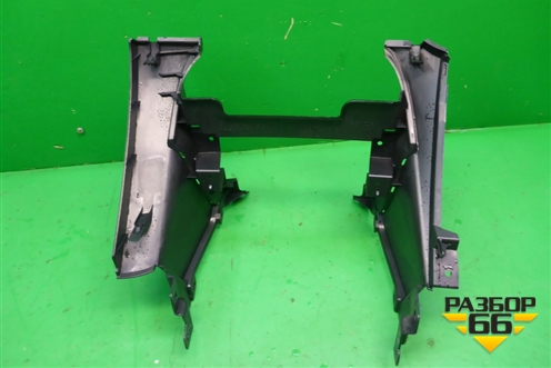 Консоль (передняя) (8002A244ZZ) для Mitsubishi Lancer-X с 2007г (Лансер)