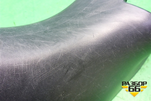 Накладка порога внутренняя переднего левого (передняя часть) (7217A031) для Mitsubishi Lancer-X с 2007г (Лансер)