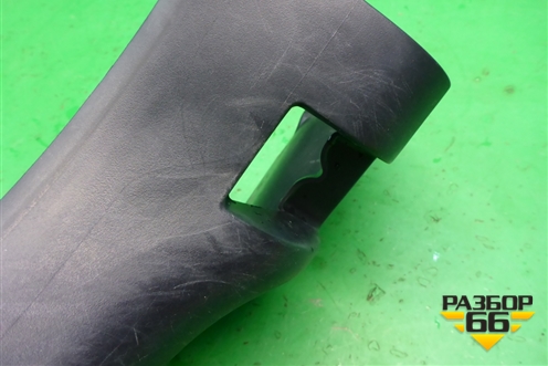 Накладка порога внутренняя переднего левого (передняя часть) (7217A031) для Mitsubishi Lancer-X с 2007г (Лансер)