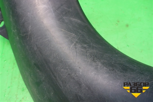 Накладка порога внутренняя переднего правого (передняя часть) (7217A032) для Mitsubishi Lancer-X с 2007г (Лансер)